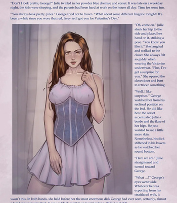 The Haunting Of Palmer Mansion 4 – Part 1 comic porn sex 9