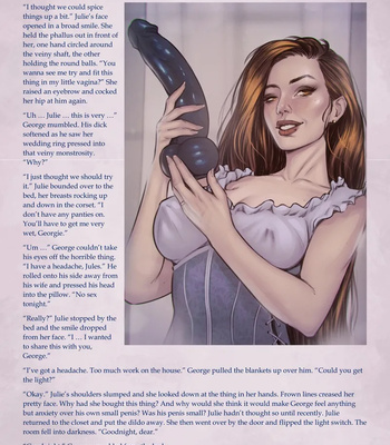 The Haunting Of Palmer Mansion 4 – Part 1 comic porn sex 10