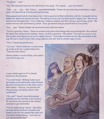 The Haunting Of Palmer Mansion 4 – Part 1 comic porn sex 20