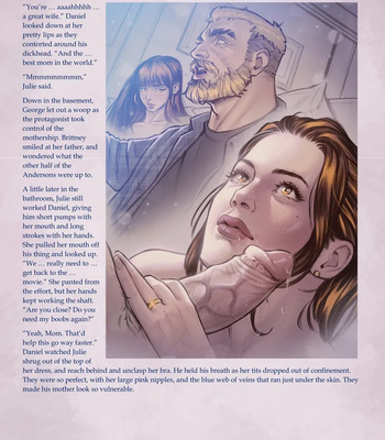 The Haunting Of Palmer Mansion 4 – Part 1 comic porn sex 23