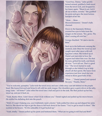 The Haunting Of Palmer Mansion 4 – Part 1 comic porn sex 26