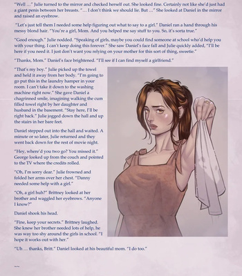The Haunting Of Palmer Mansion 4 – Part 1 comic porn sex 27