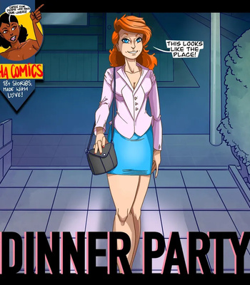 Porn Comics - Dinner Party