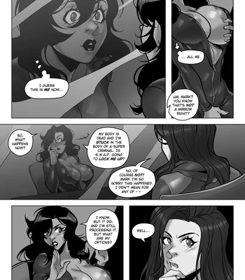Operation Black Swan comic porn sex 22