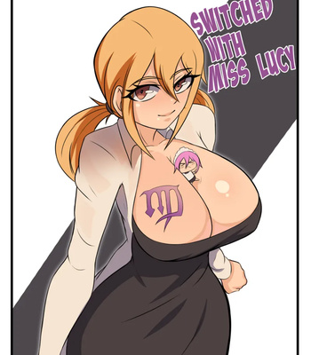 Porn Comics - Switched With Miss Lucy