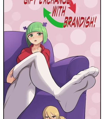 Porn Comics - Gift Exchange With Brandish!