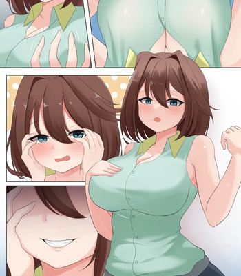 A Big Catch! comic porn sex 11