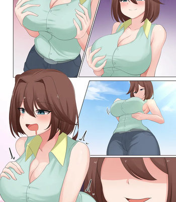 A Big Catch! comic porn sex 12