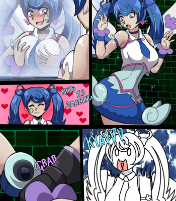 Into The Vrains comic porn sex 22