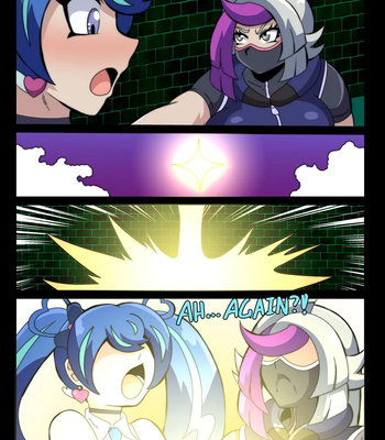 Into The Vrains comic porn sex 23