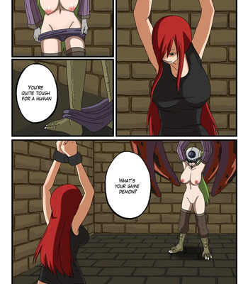 Scarlet Kyouka comic porn sex 2