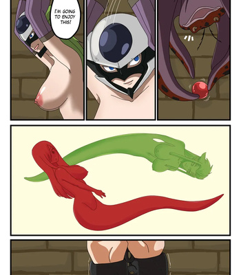Scarlet Kyouka comic porn sex 3