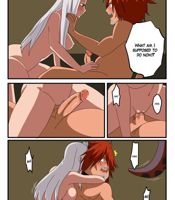 Scarlet Kyouka comic porn sex 40