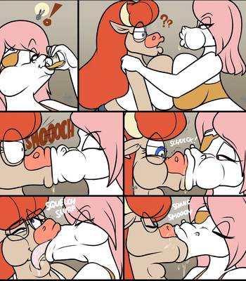 Fun At The Bar comic porn sex 2