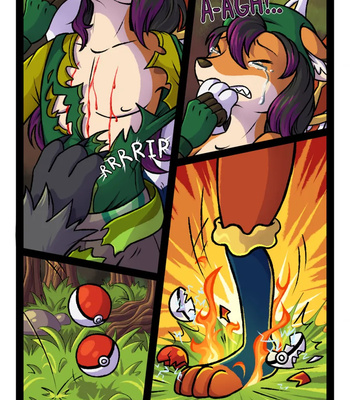 Rock And A Hot Place comic porn sex 5
