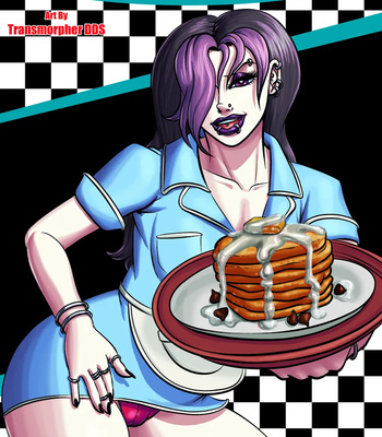 Porn Comics - Side Dishes 11 – Futa Feasting