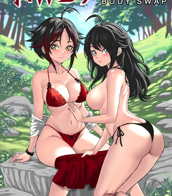 Porn Comics - A Side Of Cinder
