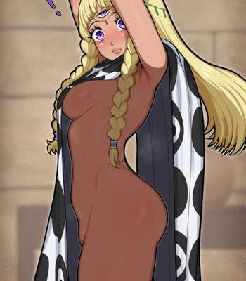 Porn Comics - Loving Eupha