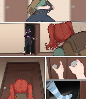 A Dumb Sequel comic porn sex 5