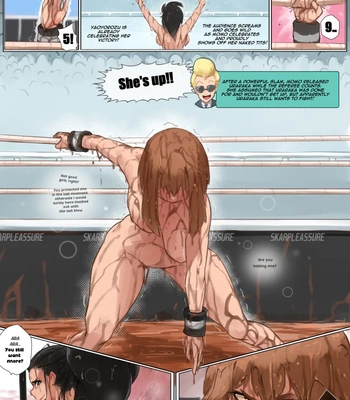 Tournament Fight – Uraraka Vs Momo comic porn sex 20