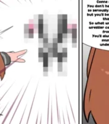 Tournament Fight – Uraraka Vs Momo comic porn sex 23