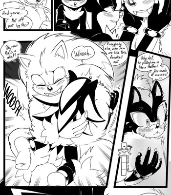 Release Of The Beast comic porn sex 9