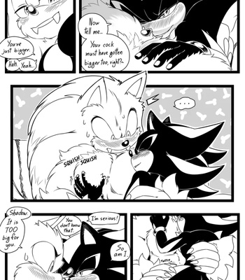Release Of The Beast comic porn sex 10