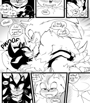 Release Of The Beast comic porn sex 11