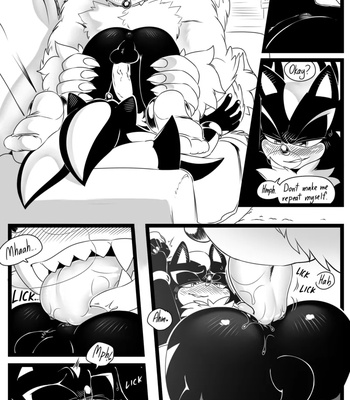 Release Of The Beast comic porn sex 14