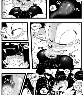 Release Of The Beast comic porn sex 15