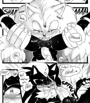 Release Of The Beast comic porn sex 17