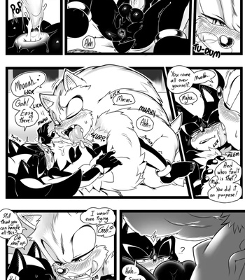 Release Of The Beast comic porn sex 18