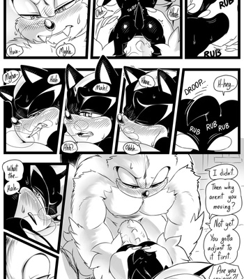 Release Of The Beast comic porn sex 26