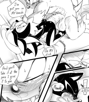 Release Of The Beast comic porn sex 29