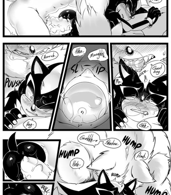 Release Of The Beast comic porn sex 30