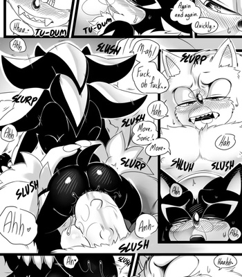Release Of The Beast comic porn sex 32