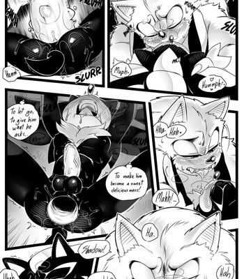 Release Of The Beast comic porn sex 35