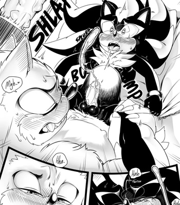 Release Of The Beast comic porn sex 37
