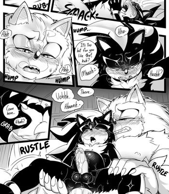 Release Of The Beast comic porn sex 39