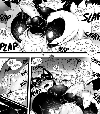 Release Of The Beast comic porn sex 44