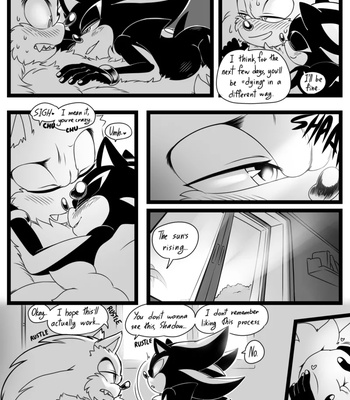 Release Of The Beast comic porn sex 52