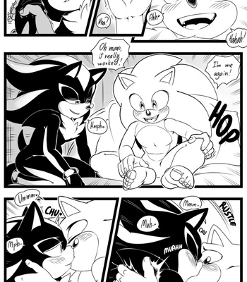 Release Of The Beast comic porn sex 54