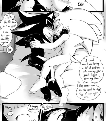 Release Of The Beast comic porn sex 55