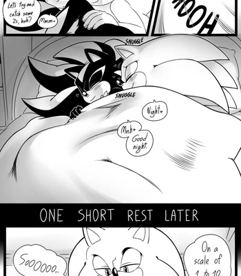 Release Of The Beast comic porn sex 57