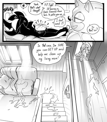 Release Of The Beast comic porn sex 58