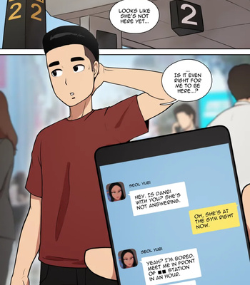 Porn Comics - When Rampu Meets Yubi