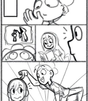 Mineta’s Lucky Break! comic porn sex 5