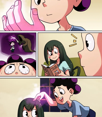Mineta’s Lucky Break! comic porn sex 9