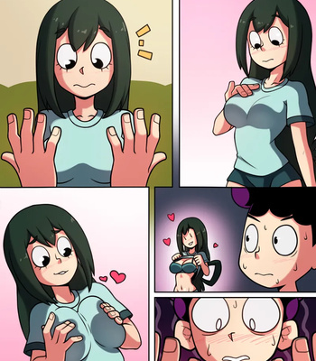 Mineta’s Lucky Break! comic porn sex 10