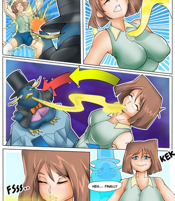 Ice To Meet You comic porn sex 2